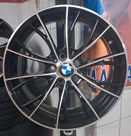 CERCHI IN LEGA BMW SERIE 3 X1 X3 NUOVA