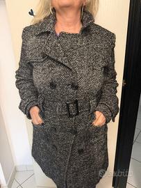 cappotto elegante donna primavera