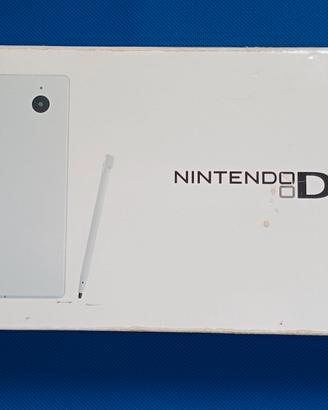 Nintendo dsi bianco nuovo fondo di magazzino