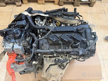 MOTORE TOYOTA YARIS *M15A