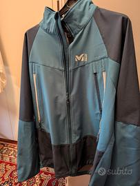 Giacca Millet da montagna XL