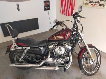 Harley Davidson 72  1200cc