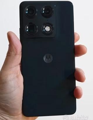 Motorola Signature 16 512GB Tripla Camera 50MP NEW