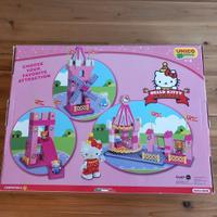 UNICO PLUS HELLO KITTY FUN PARK 8686-00HK