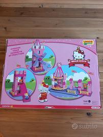 UNICO PLUS HELLO KITTY FUN PARK 8686-00HK