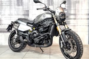 Benelli Leoncino Trail 800