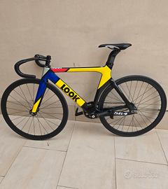 BICI  LOOK 564 PISTA  CARBONIO PERFETTA TRACK 