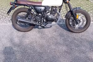Scrambler 125