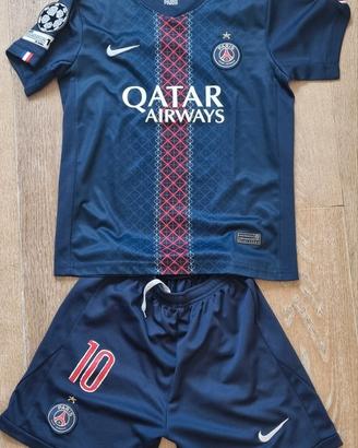 Completino Calcio Paris Saint Germain