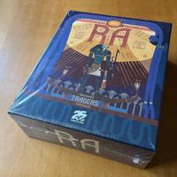 RA SUN GOD EDITION - Deluxe Kickstarter - NUOVO