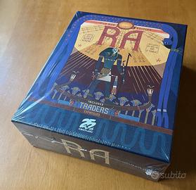 RA SUN GOD EDITION - Deluxe Kickstarter - NUOVO