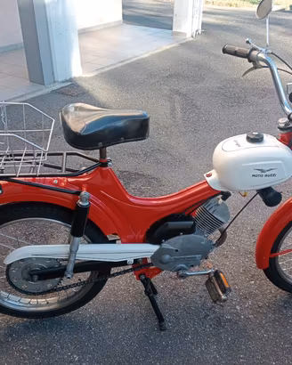 Ciclomotore moto Guzzi dingo 50cc