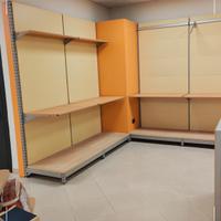 arredamento per negozi