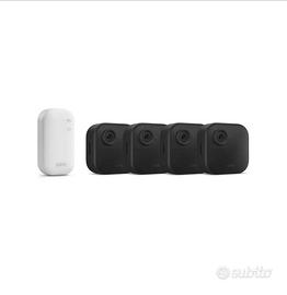 kit 4 telecamere Blink outdoor 4