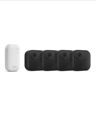 kit 4 telecamere Blink outdoor 4