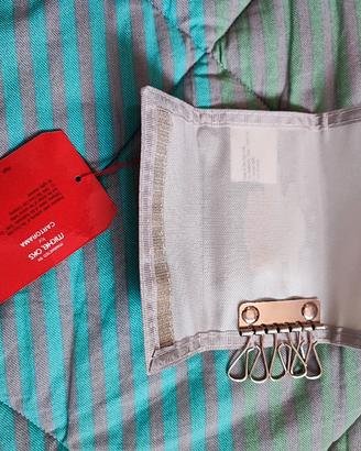 Portachiavi astuccio Cocacola