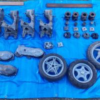 Ricambi Motore Piaggio 125 150 180 Runner Hexagon