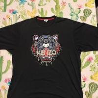 maglia kenzo nera uomo