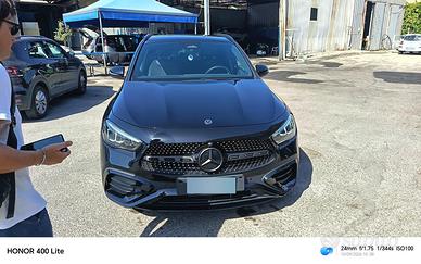 Mercedes gla