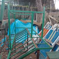 banchi per frutta e verdura