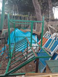 banchi per frutta e verdura