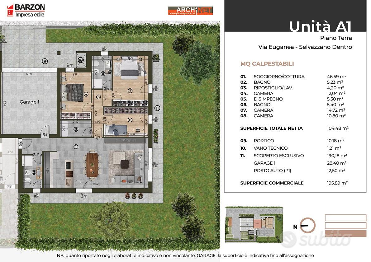 Appartamento – Selvazzano Dentro - Vista 3