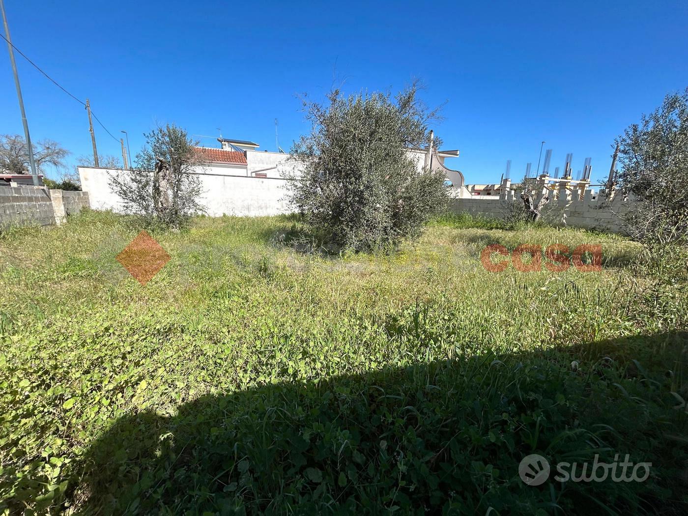 Terreno Residenziale Ortelle [Cod. rif 3228592VRG] - Vista 4