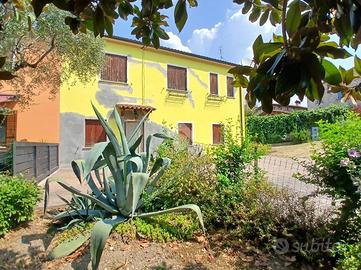 PORZIONE DI BIFAMILIARE A CINTO EUGANEO