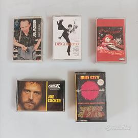 Cassette Stereo7