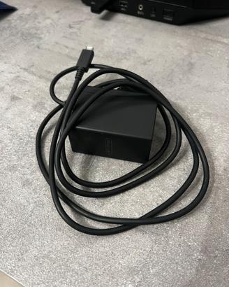 Nintendo switch alimentatore