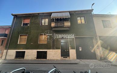 Stabile - Palazzo a Baranzate Via Gorizia 8 locali