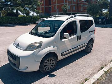 Fiat Qubo trekking diesel