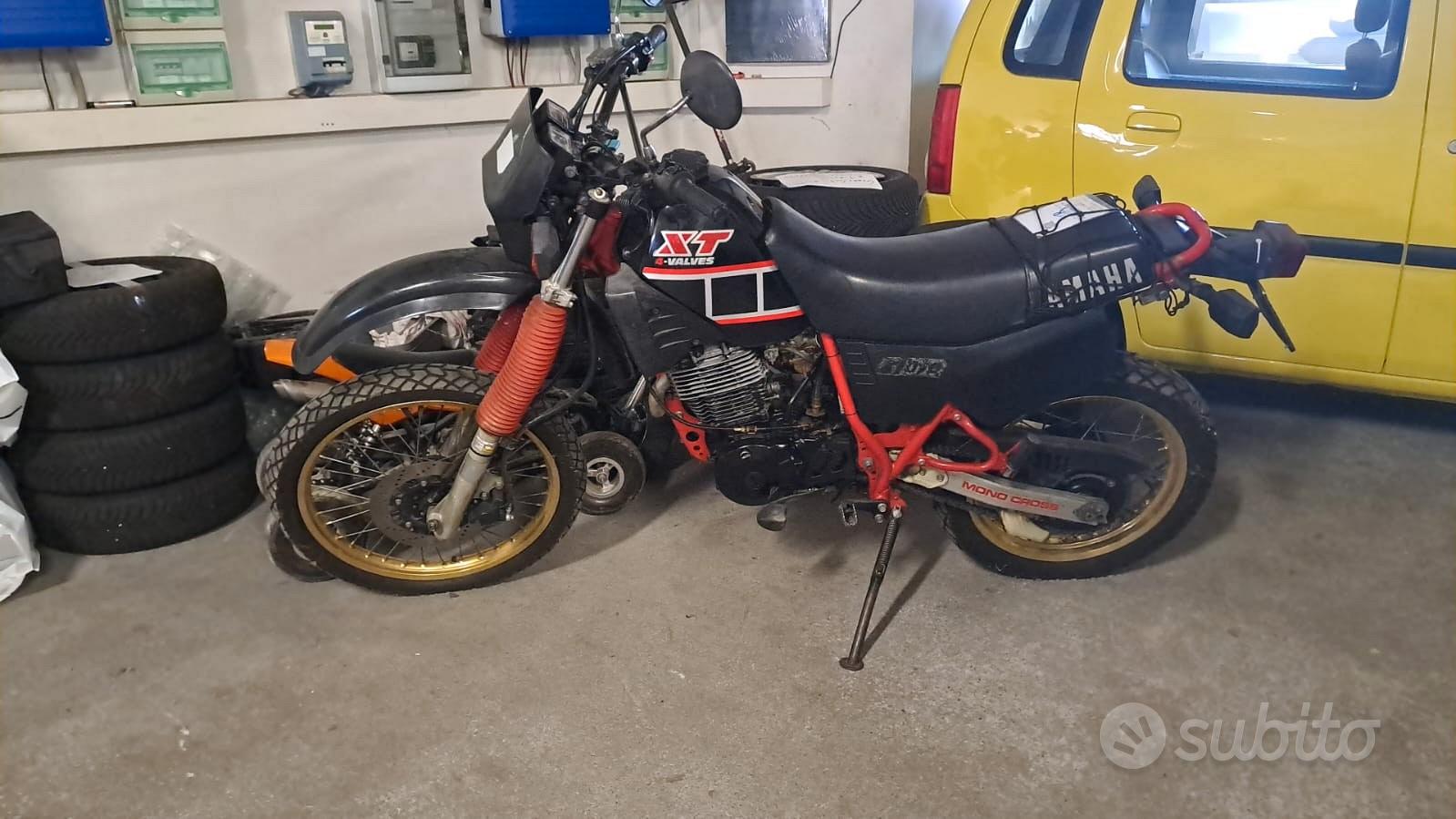 Yamaha XT 600 - Moto e Scooter In vendita a Rimini