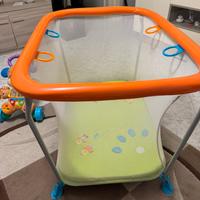 🟢 Box Soft & Play Green Farm