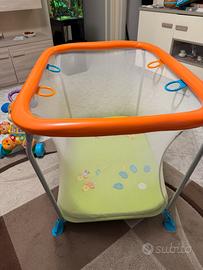 🟢 Box Soft & Play Green Farm