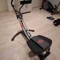 Atrezzo per addominali Ab Glider