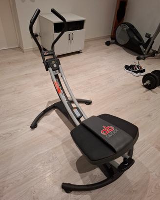 Atrezzo per addominali Ab Glider
