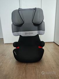 CYBEX Seggiolino auto Solution X-Fix 3-12 anni
