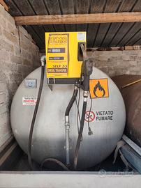 botte carburante 