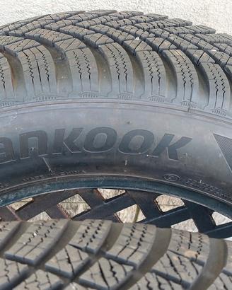 gomme auto HANKOOK