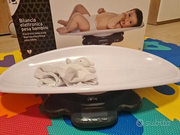 bilancia pesa bambini 