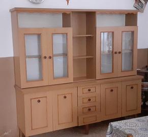 credenze da cucina 