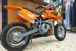 KTM 50 Mini Adventure