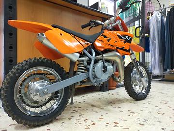 KTM 50 Mini Adventure