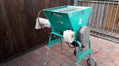 Mescolatore continuo SPIN 15