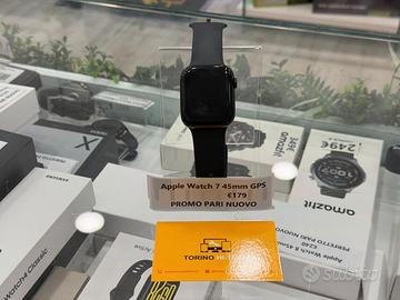Apple Watch 7 45mm GPS - PROMO