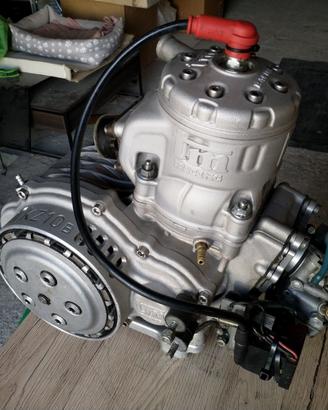 Motore TM KZ10B