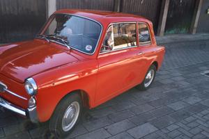 Autobianchi Bianchina 110 FB rossa (anno 1968)