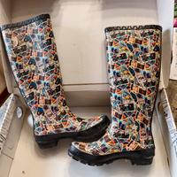 stivali pioggia woz? 