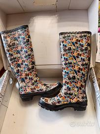 stivali pioggia woz? 